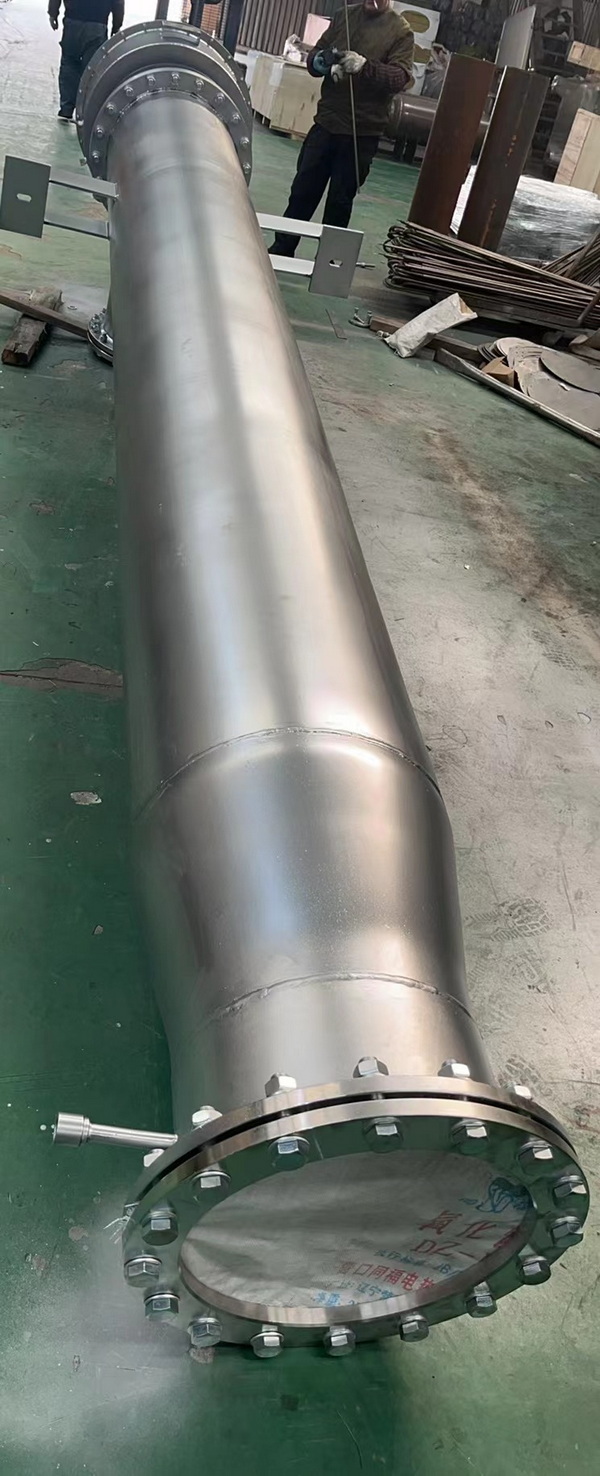 q热解炉高温加热器